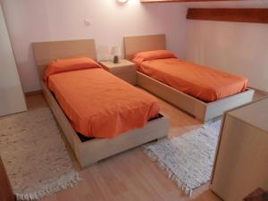 Appartements residence Mare Turchinu : photos des chambres