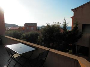 Appartements residence Mare Turchinu : photos des chambres