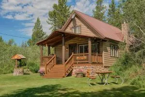 Grandma's Cabin Yellowstone Vacation Home - آيلاند بارك