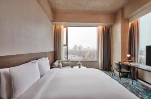 Junior Suite giường King (Junior Suite King)