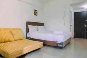 Best Location Studio Park View Condominium Apartment By Travelio - ديبوك