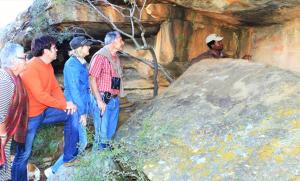 Ganora Guest Farm, Camping and Excursions