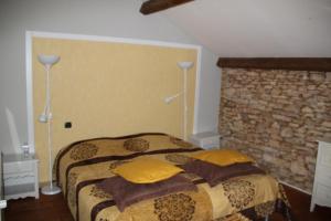 Maisons d'hotes Domaine du Bouysset : photos des chambres