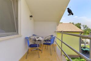 Apartment Mladen 1860