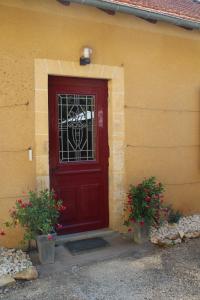 Maisons d'hotes Domaine du Bouysset : photos des chambres