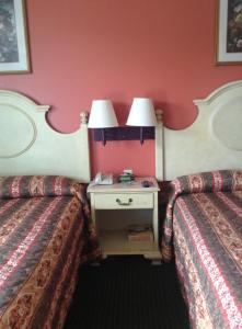 Queen Room with Two Queen Beds room in New Orleans Inn