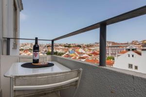 Two-Bedroom Apartment room in LovelyStay - Sunny Santa Catarina I