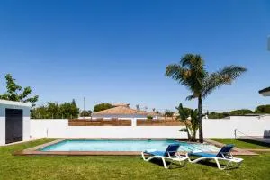 Villa La Barrosa - Chiclana de la Frontera