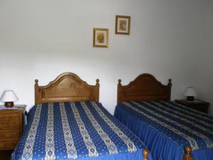 Twin Room room in Alojamento Local Céu-Azul