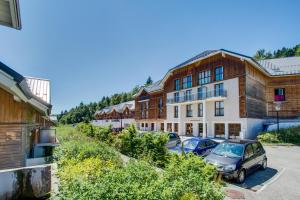 Appart'hotels Vacanceole - Residence Les Balcons d'Aix : photos des chambres