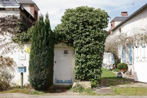 B&B / Chambres d'hotes Maison d'Hotes a l'Ombre Bleue : photos des chambres