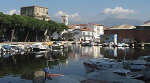 Appartement Casa delle Darsene Viareggio Italie