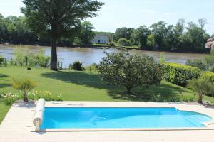 Maisons d'hotes Clos Bernon : photos des chambres