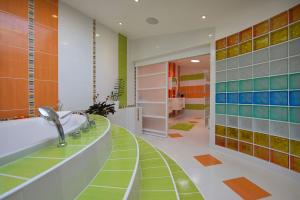 Villas Loft d'exception 350m2 spacieux et lumineux avec piscine a 15 min de la mer : photos des chambres