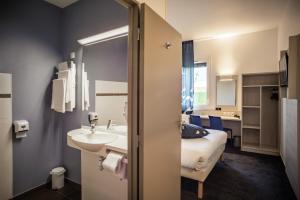 Hotels Ace Hotel Le Mans : photos des chambres