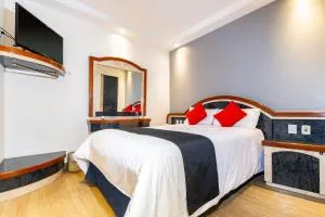 Hotel Monarca - Cuauhtémoc