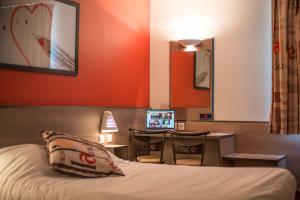 Hotels Ace Hotel Angers : photos des chambres