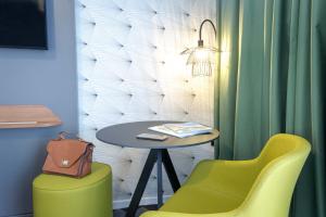 Hotels Mercure Hyeres Centre Cote d'Azur : photos des chambres