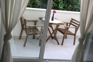 Apartment with Balcony room in Apartments Plavi&Žuti