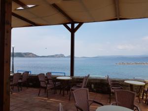 Hotel Miramare Messinia Greece