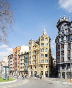 Hotel Tayko Bilbao (2 of 106)