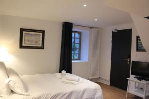 Hotels Hotel Les Empreintes : Chambre Double avec Terrasse