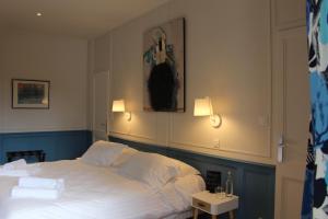 Hotels Hotel Les Empreintes : photos des chambres