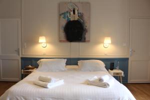 Hotels Hotel Les Empreintes : photos des chambres