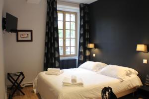 Hotels Hotel Les Empreintes : photos des chambres