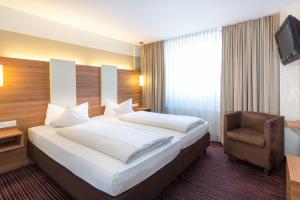 4 star hôtel Hotel Cristal Munich Allemagne