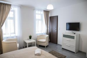 Rezidence Černý medvěd