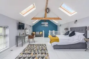 Rainbow House - Entire Place - 布劳顿阿斯特利