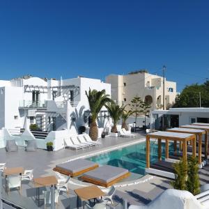 Callia Retreat Suites - Adults Only Santorini Greece