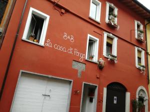 Pension B&B La Casa Di Pongo Gardone Val Trompia Itali&euml;