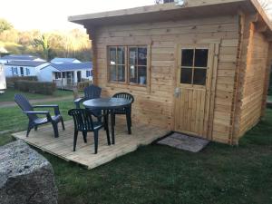 Campings West Camping : photos des chambres