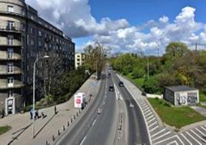 P&O Apartments Most Poniatowski