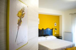 Dreibettzimmer mit eigenem Bad