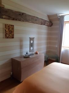 B&B / Chambres d'hotes La Haute Gilberdiere : photos des chambres