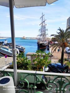 Maisons d'hotes O 3 parasols : photos des chambres