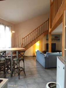 Appartements Appartement cosy Serignan : photos des chambres