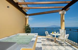 Suite with Terrace