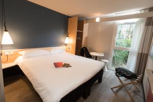 Hotels ibis Nantes Saint Herblain : Chambre Double Standard