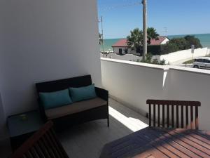 Apartmán sea star apartment Fossacesia Itálie