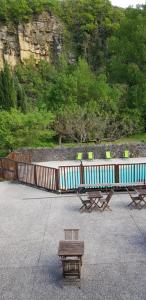 B&B / Chambres d'hotes Le Moulin D'onclaire Camping et chambres d'hotes : photos des chambres