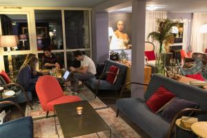 Hotels ibis Nantes Saint Herblain : photos des chambres