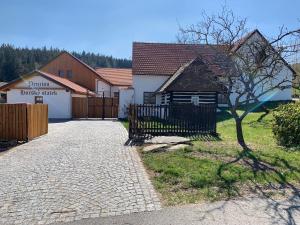 Pension Penzion Horský statek Šumavské Hoštice Tchéquie
