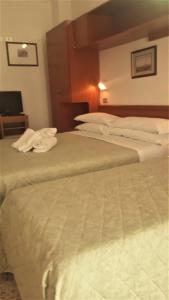 Triple Room room in Hotel Imperiale