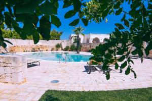 Masseria Rosa Trulli Relais