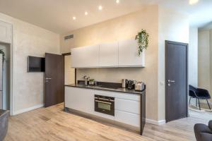 Appartements Residence Montaigne - Luxurious - 350m Palais - LRA Cannes : photos des chambres