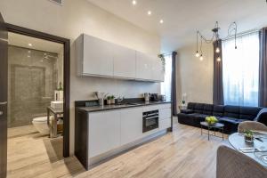 Appartements Residence Montaigne - Luxurious - 350m Palais - LRA Cannes : photos des chambres